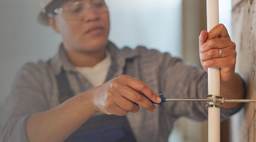 Professional annual plumbing maintenance services in Wilson, WI